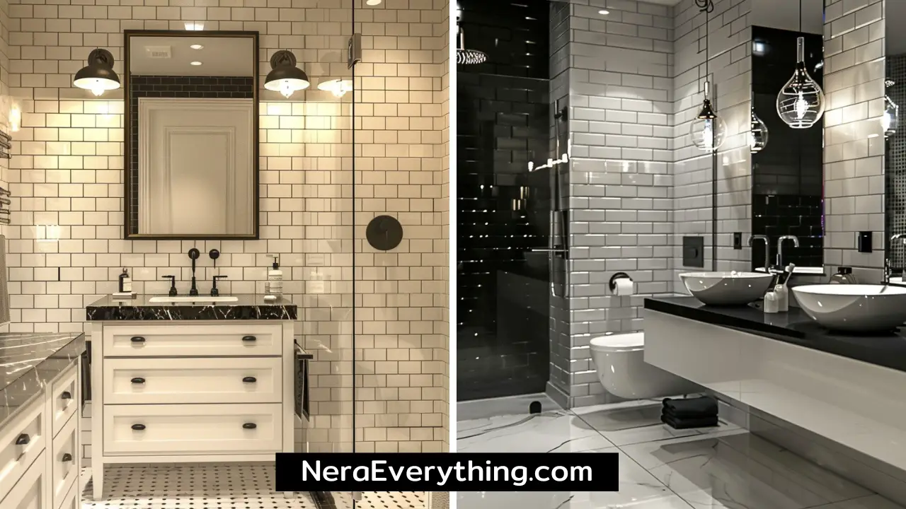 60+ Stylish Bathroom Decor Ideas and Designs for 2024
