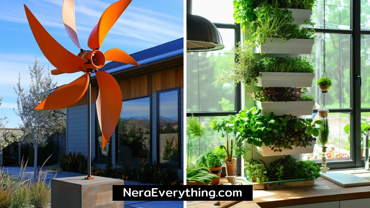 60+ Sustainable Home Projects Ideas and Designs for 2024